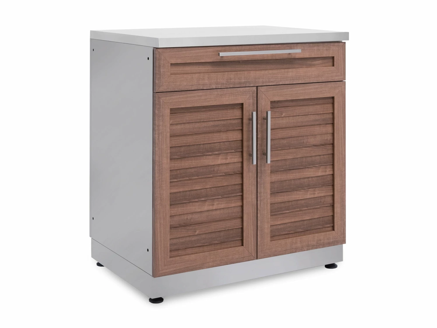 None Outdoor Kitchen Stainless Steel 32" Bar Cabinet 14 None Outdoor Kitchen Stainless Steel 32" Bar Cabinet