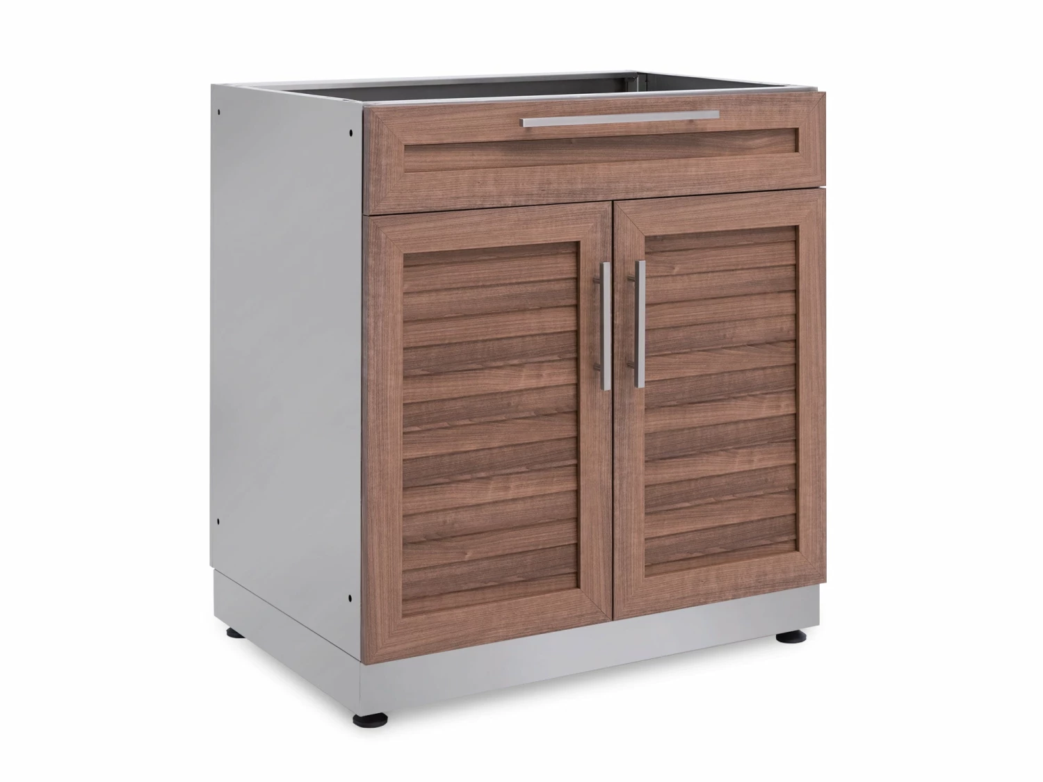 None Outdoor Kitchen Stainless Steel 32" Bar Cabinet 13 None Outdoor Kitchen Stainless Steel 32" Bar Cabinet