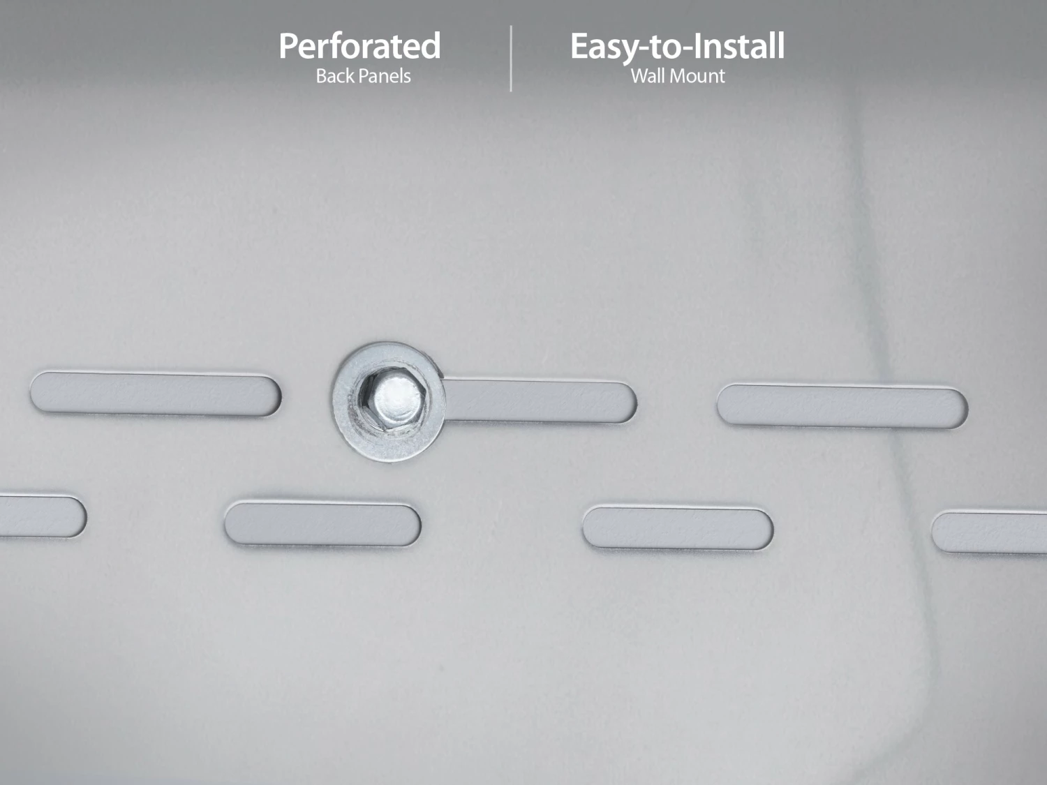 NewAge Products Outdoor Kitchen Stainless Steel Wall Cabinet 16 NewAge Products Outdoor Kitchen Stainless Steel Wall Cabinet