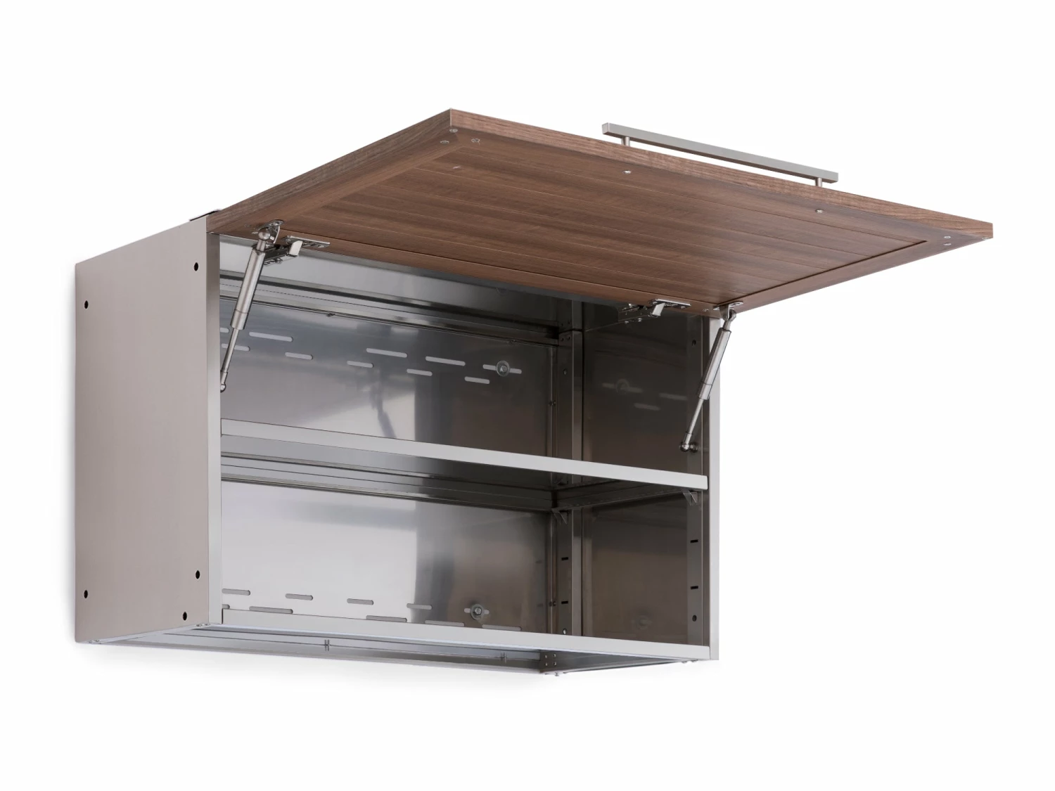 NewAge Products Outdoor Kitchen Stainless Steel Wall Cabinet 11 NewAge Products Outdoor Kitchen Stainless Steel Wall Cabinet