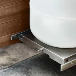 NewAge Products Outdoor Kitchen Classic Stainless Steel Gas Grill Cabinet 84 NewAge Products Outdoor Kitchen Classic Stainless Steel Gas Grill Cabinet