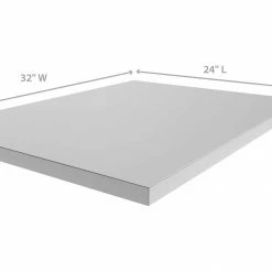 None Outdoor Kitchen Stainless Steel Countertops