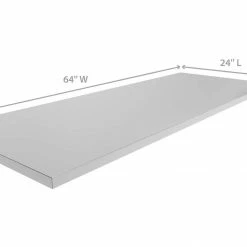 None Outdoor Kitchen Stainless Steel Countertops