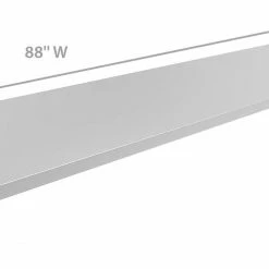 None Outdoor Kitchen Stainless Steel Countertops