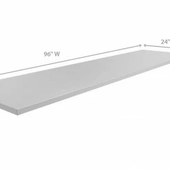 None Outdoor Kitchen Stainless Steel Countertops