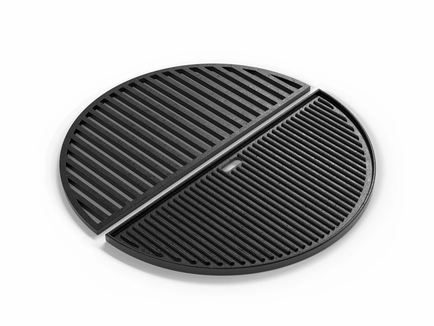 NewAge Products Outdoor Kitchen 19 In. Cast Iron Griddle 1 NewAge Products Outdoor Kitchen 19 In. Cast Iron Griddle