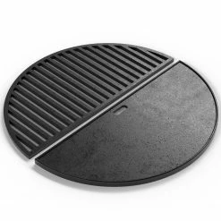 NewAge Products Outdoor Kitchen 19 In. Cast Iron Griddle