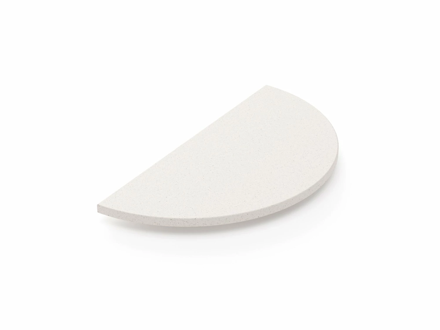 NewAge Products Outdoor Kitchen 7 In. Half Moon Heat Diffuser 1 NewAge Products Outdoor Kitchen 7 In. Half Moon Heat Diffuser