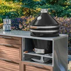 NewAge Products Outdoor Kitchen Platinum 22 In. Kamado 49 NewAge Products Outdoor Kitchen Platinum 22 In. Kamado