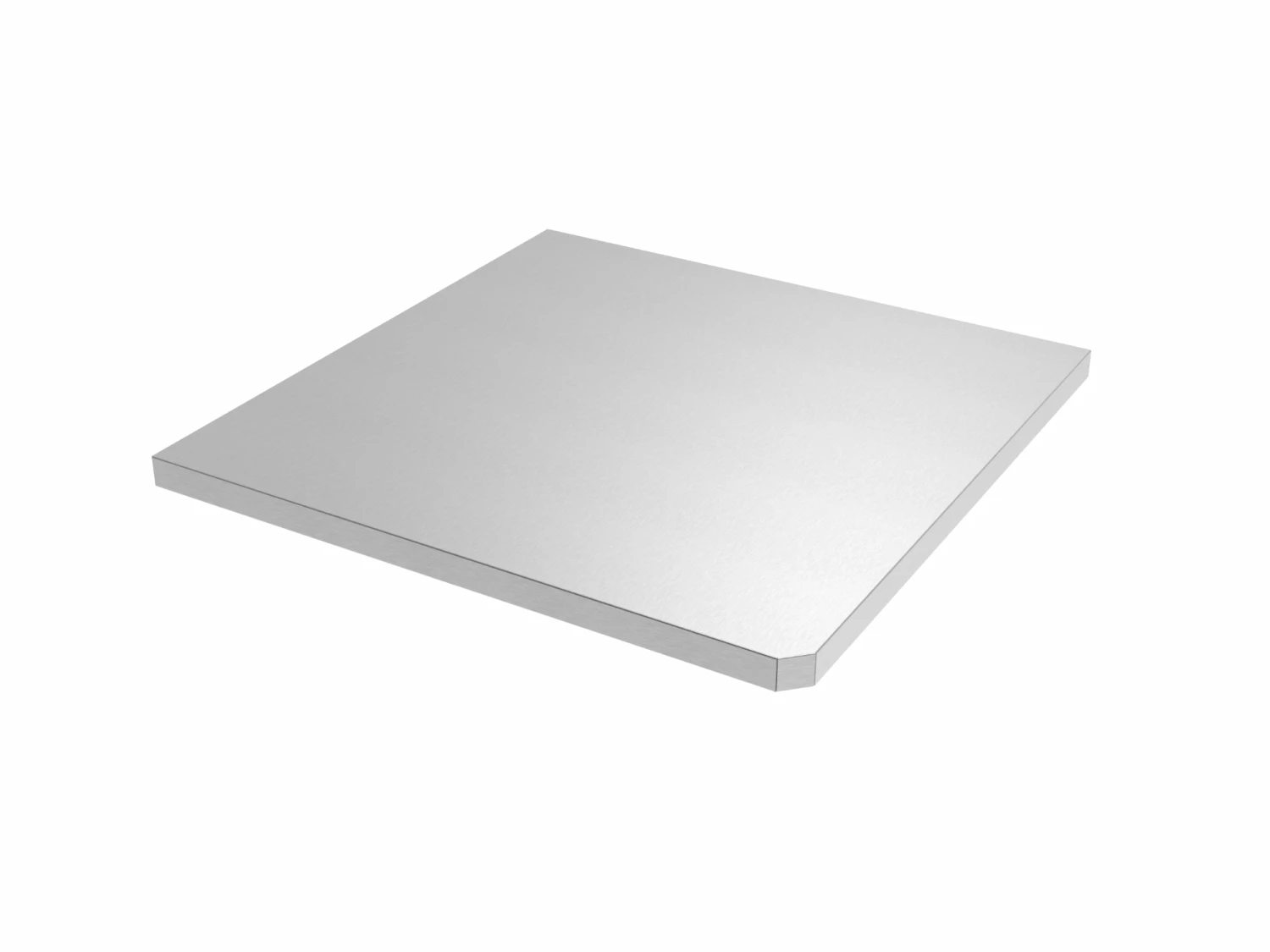 NewAge Products Signature Series Outdoor Kitchen 90 Degree SS Corner Countertop 1 NewAge Products Signature Series Outdoor Kitchen 90 Degree SS Corner Countertop