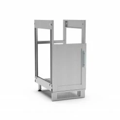 NewAge Products Signature Series Outdoor Kitchen 16 In. Dual Side Burner Cabinet