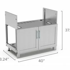 NewAge Products Signature Series Outdoor Kitchen Grill Cabinet 36 NewAge Products Signature Series Outdoor Kitchen Grill Cabinet