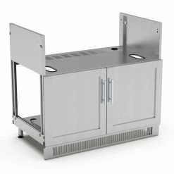 NewAge Products Signature Series Outdoor Kitchen Grill Cabinet 35 NewAge Products Signature Series Outdoor Kitchen Grill Cabinet