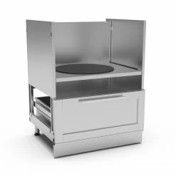 NewAge Products Signature Series Outdoor Kitchen 28 In. Kamado Cabinet