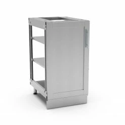 NewAge Products Signature Series Outdoor Kitchen 18 In. 1 Door Cabinet