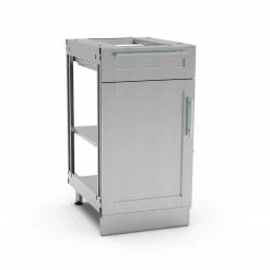 NewAge Products Signature Series Outdoor Kitchen 18 In. 1 Drawer 1 Door Cabinet