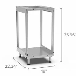 NewAge Products Signature Series Outdoor Kitchen False Frame Cabinets