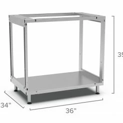 NewAge Products Signature Series Outdoor Kitchen False Frame Cabinets