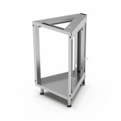 NewAge Products Signature Series Outdoor Kitchen 45 Degree Corner Cabinet