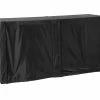 NewAge Products Outdoor Kitchen All-Season Cover Bundle: (2) 64 In. Cover, 90 Degree Corner Cover, Right/Left Side Panel Covers