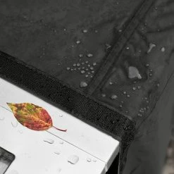 NewAge Products Outdoor Kitchen All-Season Cover Bundle: 40 In. Insert Grill Cabinet Cover, (2) 32 In. Cover, (2) 45 Degree Corner Covers, Right/Left Side Panel Covers 6 NewAge Products Outdoor Kitchen All-Season Cover Bundle: 40 In. Insert Grill Cabinet Cover, (2) 32 In. Cover, (2) 45 Degree Corner Covers, Right/Left Side Panel Covers