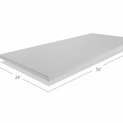 NewAge Products Outdoor Kitchen Stainless Steel Countertop Bundle: (3) 32 In. Countertops, 56 In. Countertop 6 NewAge Products Outdoor Kitchen Stainless Steel Countertop Bundle: (3) 32 In. Countertops, 56 In. Countertop