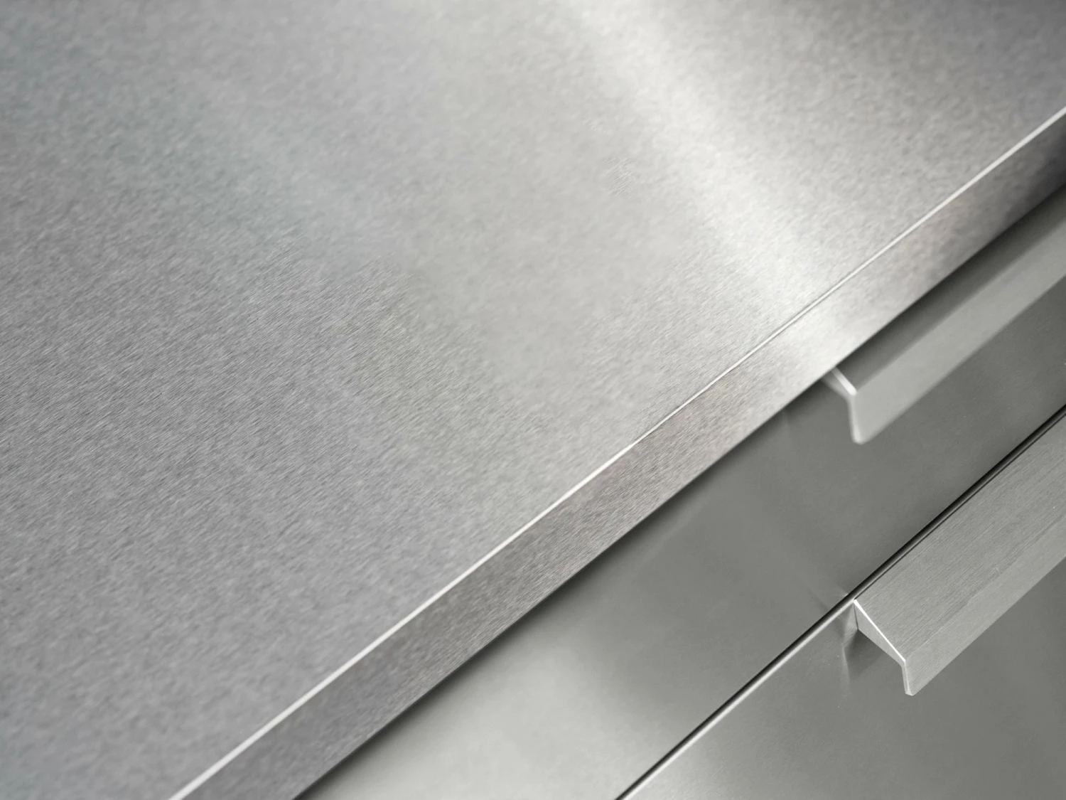 NewAge Products Outdoor Kitchen Stainless Steel Countertop Bundle: (3) 32 In. Countertops, 56 In. Countertop 4 NewAge Products Outdoor Kitchen Stainless Steel Countertop Bundle: (3) 32 In. Countertops, 56 In. Countertop