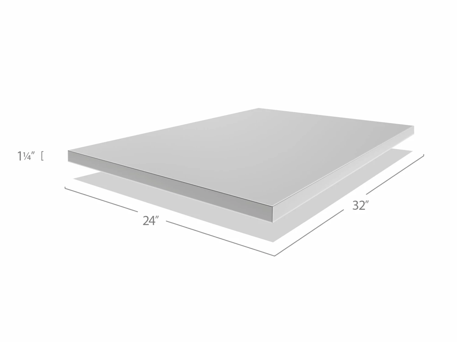 NewAge Products Outdoor Kitchen Stainless Steel Countertop Bundle: 32 In. Countertop, 88 In. Countertop 2 NewAge Products Outdoor Kitchen Stainless Steel Countertop Bundle: 32 In. Countertop, 88 In. Countertop