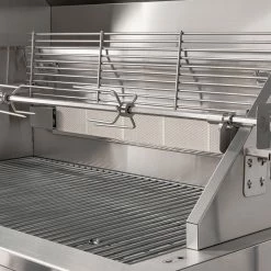 NewAge Products Kamado Outdoor Kitchen Stainless Steel Platinum Grill - 33 Inch 38 NewAge Products Kamado Outdoor Kitchen Stainless Steel Platinum Grill - 33 Inch