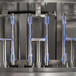 NewAge Products Kamado Outdoor Kitchen Stainless Steel Platinum Grill - 33 Inch 40 NewAge Products Kamado Outdoor Kitchen Stainless Steel Platinum Grill - 33 Inch