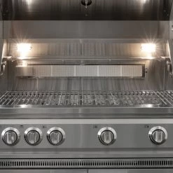 NewAge Products Kamado Outdoor Kitchen Stainless Steel Platinum Grill - 33 Inch 41 NewAge Products Kamado Outdoor Kitchen Stainless Steel Platinum Grill - 33 Inch