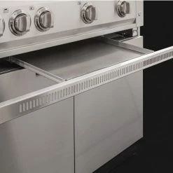 NewAge Products Kamado Outdoor Kitchen Stainless Steel Platinum Grill - 33 Inch 58 NewAge Products Kamado Outdoor Kitchen Stainless Steel Platinum Grill - 33 Inch