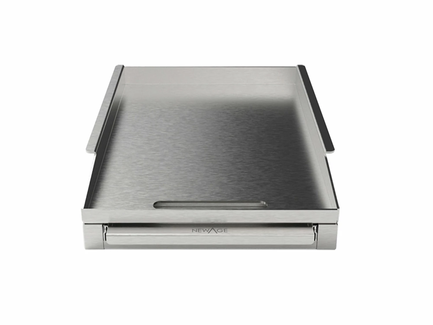 NewAge Products Outdoor Kitchen Stainless Steel Griddle Plate 1 NewAge Products Outdoor Kitchen Stainless Steel Griddle Plate