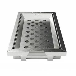 NewAge Products Outdoor Kitchen Stainless Steel Charcoal Tray