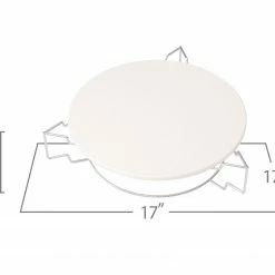 NewAge Products Outdoor Kitchen 16" Pizza Stone 7 NewAge Products Outdoor Kitchen 16