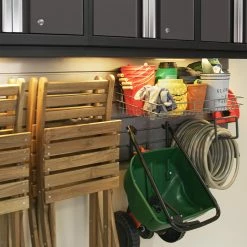 NewAge Products Bold Series 9 Piece Cabinet Set Garage Storage