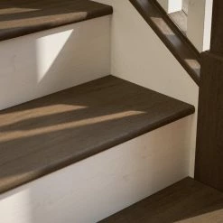 NewAge Products Sample Kit 46 In. Stair Nose Groove Profile 5mm (2 Pack) 15 NewAge Products Sample Kit 46 In. Stair Nose Groove Profile 5mm (2 Pack)