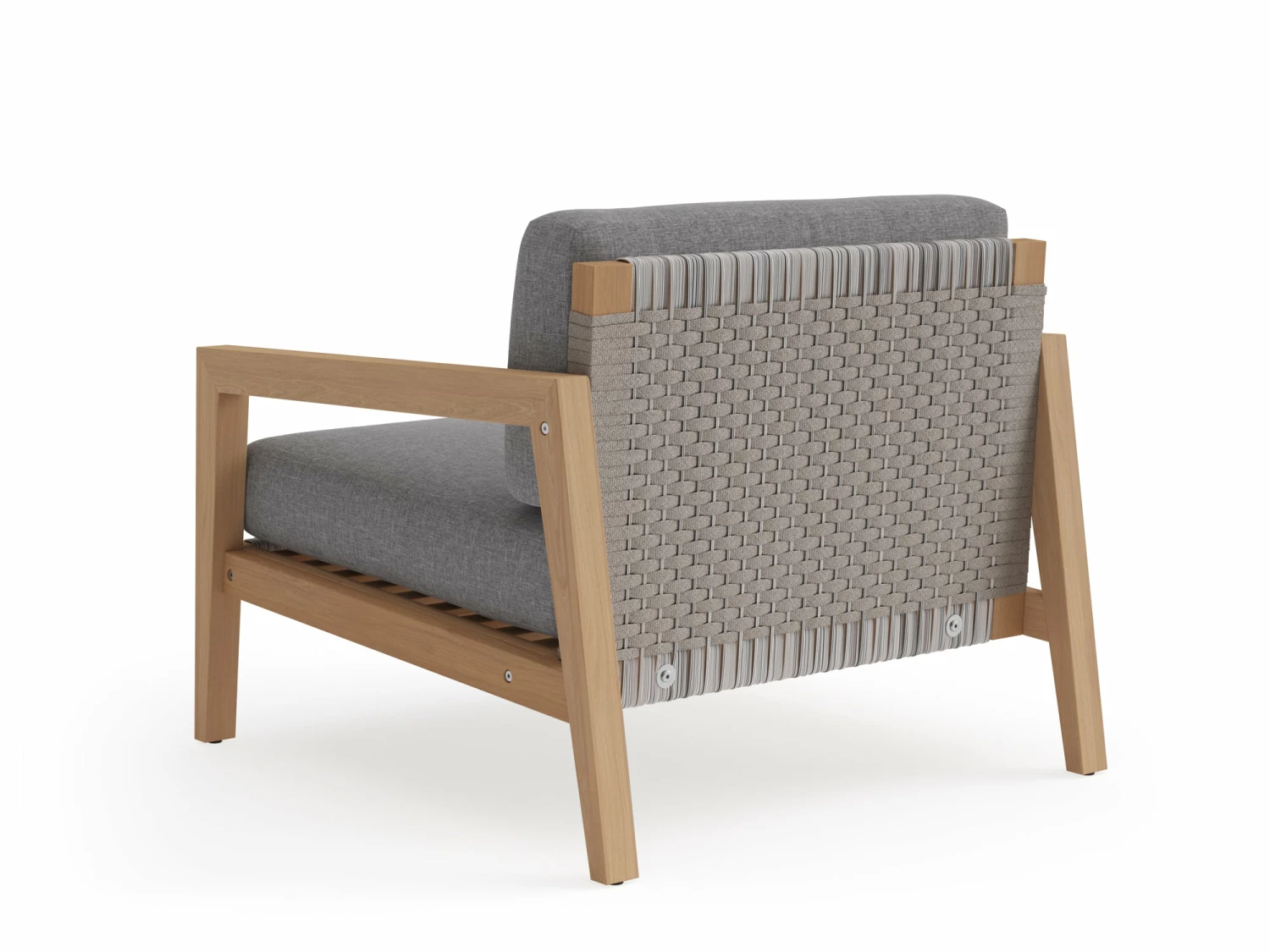 NewAge Products Patio Furniture Lakeside Chat Chair 4 NewAge Products Patio Furniture Lakeside Chat Chair