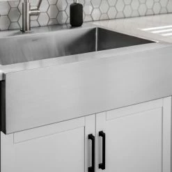 NewAge Products Shop Kitchen Sets 36 In. Farmhouse Sink With Flex Pull Down Faucet 22 NewAge Products Shop Kitchen Sets 36 In. Farmhouse Sink With Flex Pull Down Faucet