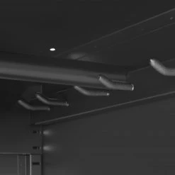 None Pro Series Gray Mobile Locker