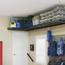 NewAge Products Bold Series 9 Piece Cabinet Set Garage Storage