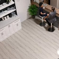 NewAge Products Sample Kit Stone Composite LVP Flooring 5mm 200 Sq. Ft. Flooring Bundle