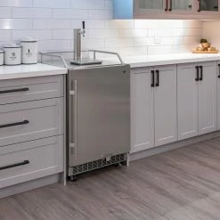 NewAge Products Home Bar Cabinets Home Bar 4 Piece Cabinet Set With Glass Door And Single Drawer Cabinets - 24 Inch 39 NewAge Products Home Bar Cabinets Home Bar 4 Piece Cabinet Set With Glass Door And Single Drawer Cabinets - 24 Inch