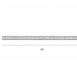 NewAge Products Home Bar Cabinets Cabinet Hanger Wall Rail