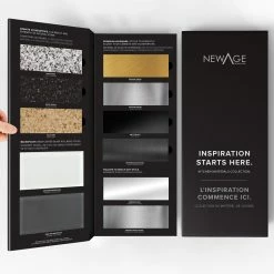 NewAge Products Sample Kit Booklet