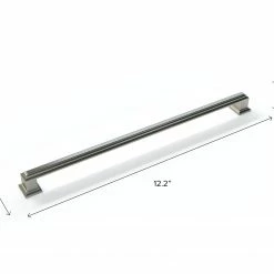 NewAge Products Kitchen Cabinet Handles Traditional Large Handle
