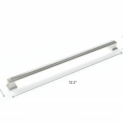 NewAge Products Kitchen Cabinet Handles Traditional Large Handle