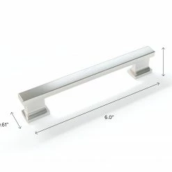 NewAge Products Kitchen Cabinet Handles Contemporary Small Handle 17 NewAge Products Kitchen Cabinet Handles Contemporary Small Handle