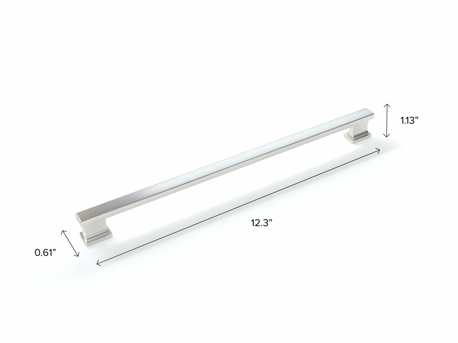 NewAge Products Contemporary Large Handle 6 NewAge Products Contemporary Large Handle