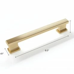 NewAge Products Kitchen Cabinet Handles Contemporary Small Handle 20 NewAge Products Kitchen Cabinet Handles Contemporary Small Handle